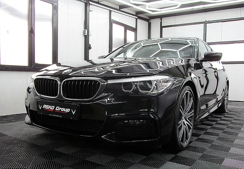 BMW 540 Xdrive/START STOP/KeylessGo/ГЕРМАНИЯ СОБСТВЕН ЛИ-Г