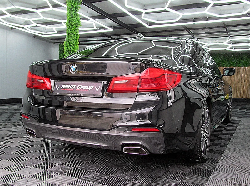 BMW 540 Xdrive/START STOP/KeylessGo/ГЕРМАНИЯ СОБСТВЕН ЛИ-Г, снимка 6 - Автомобили и джипове - 52524379