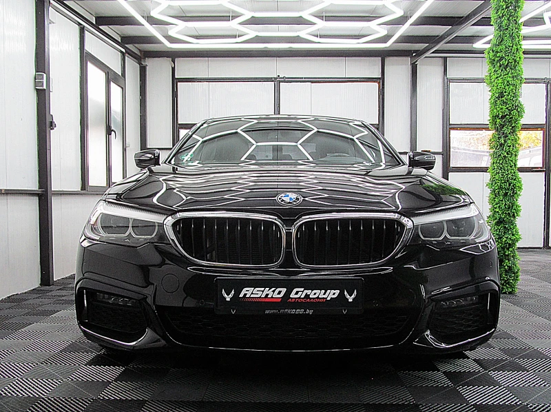 BMW 540 Xdrive/START STOP/KeylessGo/ГЕРМАНИЯ СОБСТВЕН ЛИ-Г, снимка 2 - Автомобили и джипове - 52524379