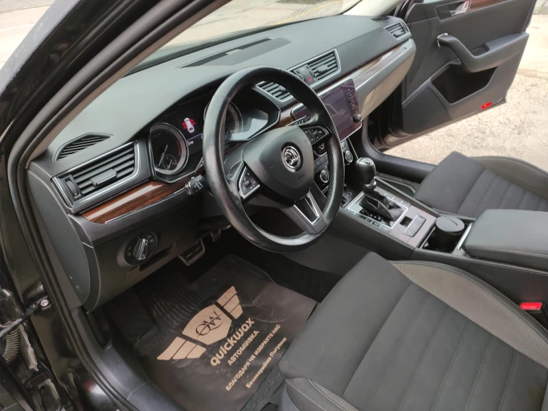 Skoda Superb Scout, снимка 5 - Автомобили и джипове - 52773902