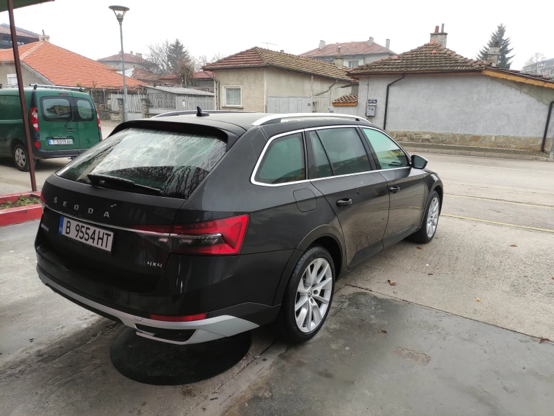 Skoda Superb Scout, снимка 4 - Автомобили и джипове - 52773902