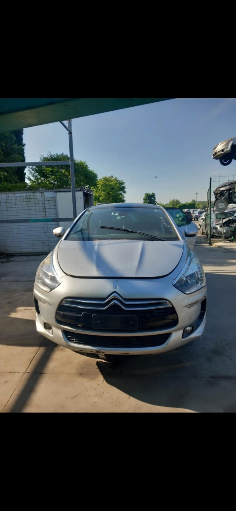 Citroen DS5 2.0 HDI