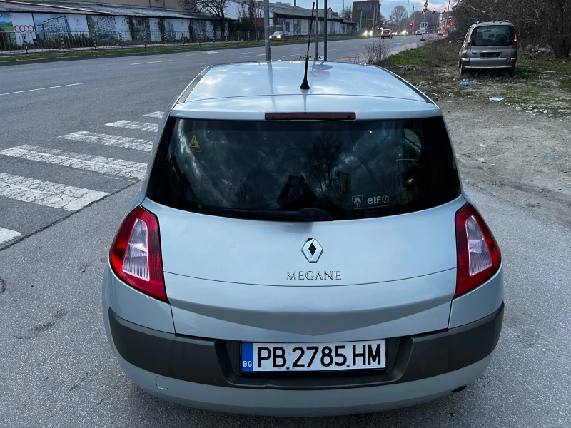 Renault Megane 1.6 16V LPG, снимка 5 - Автомобили и джипове - 52967033
