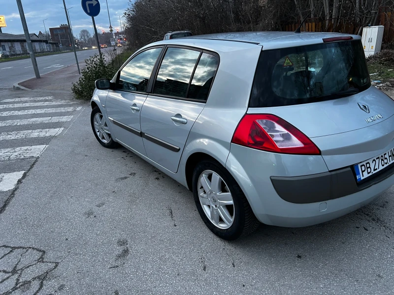Renault Megane 1.6 16V LPG, снимка 6 - Автомобили и джипове - 52967033