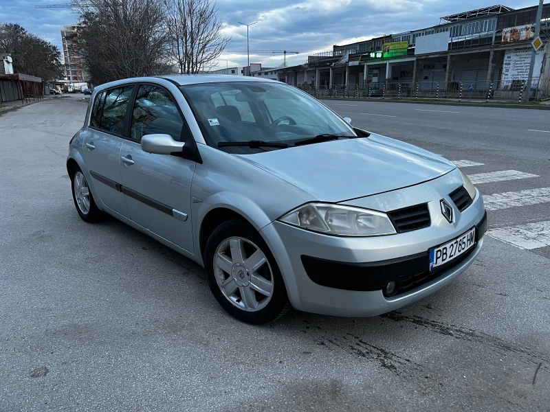 Renault Megane 1.6 16V LPG, снимка 2 - Автомобили и джипове - 52967033