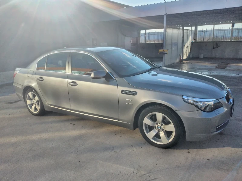 BMW 525 Xdrive