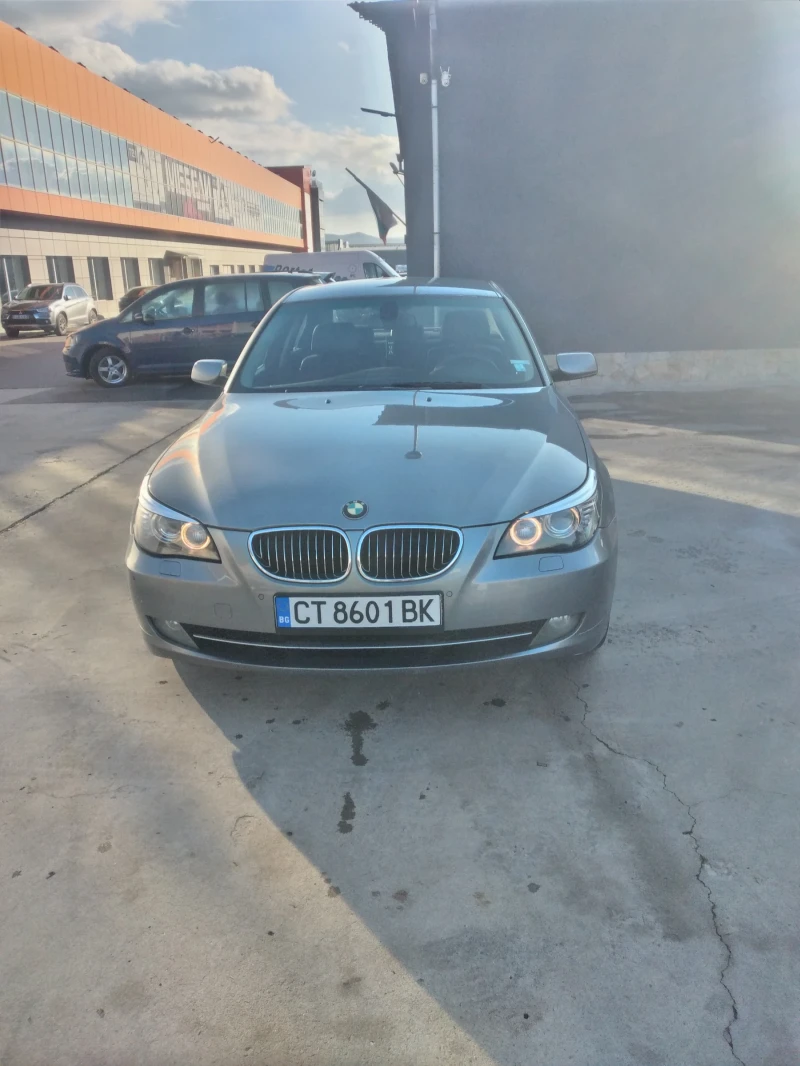 BMW 525 Xdrive, снимка 3 - Автомобили и джипове - 53022996