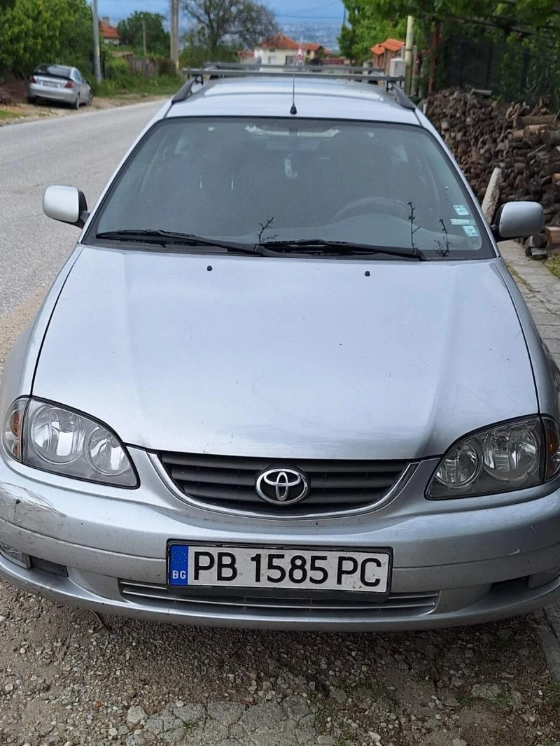 Toyota Avensis