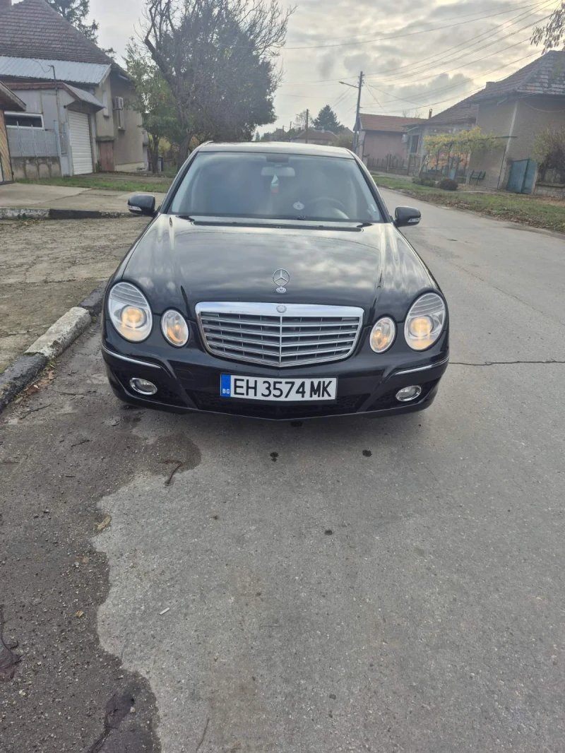 Mercedes-Benz E 280