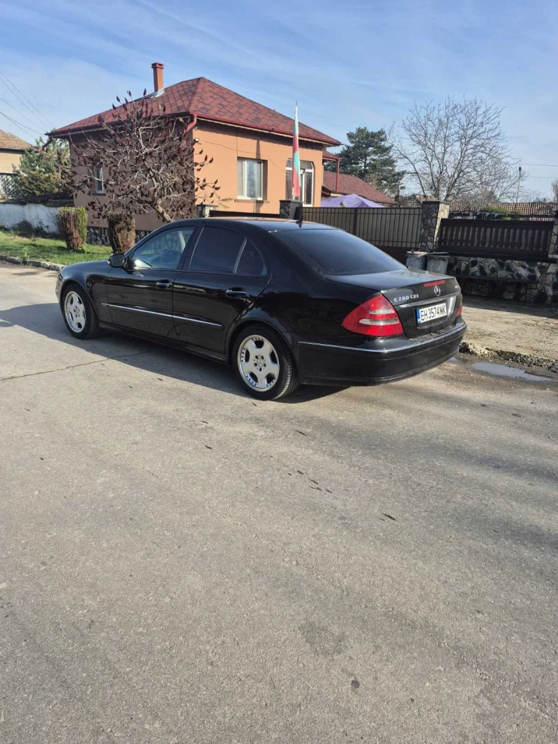 Mercedes-Benz E 280, снимка 2 - Автомобили и джипове - 53143762