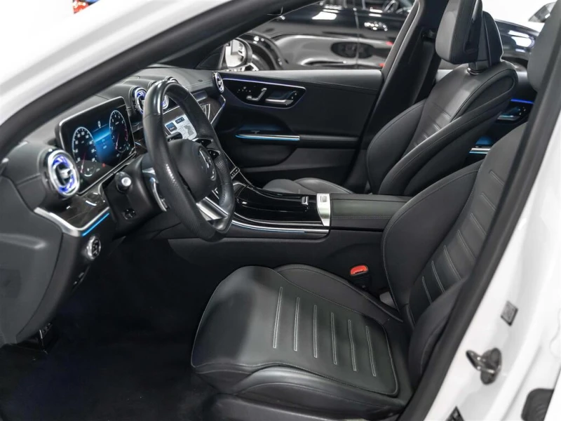 Mercedes-Benz C 300 AMG PACK, снимка 9 - Автомобили и джипове - 53275310