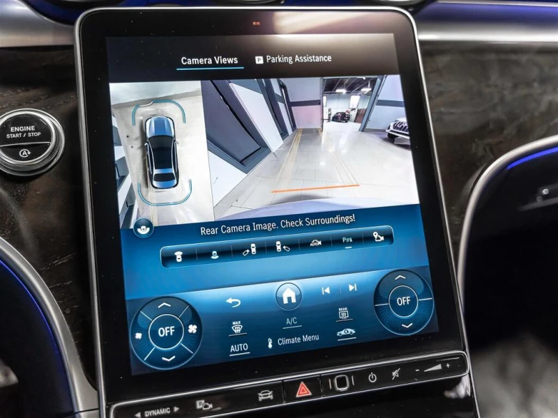 Mercedes-Benz C 300 AMG PACK, снимка 5 - Автомобили и джипове - 53275310