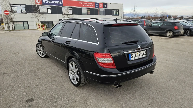 Mercedes-Benz C 320 * AVANTGARDE * Масаж * Памет * Подгрев * , снимка 3 - Автомобили и джипове - 53354414