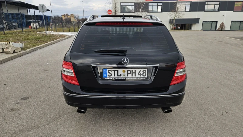 Mercedes-Benz C 320 * AVANTGARDE * Масаж * Памет * Подгрев * , снимка 4 - Автомобили и джипове - 53354414
