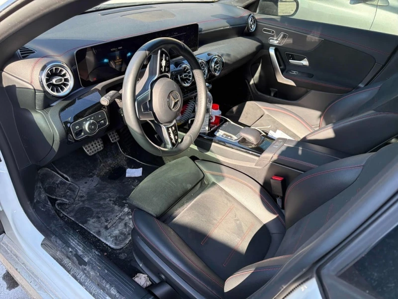 Mercedes-Benz CLA * 250 * CARFAX * ПАНОРАМА* ПОДГРЕВ* , снимка 5 - Автомобили и джипове - 53369792