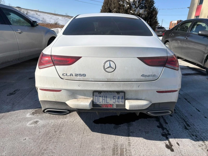 Mercedes-Benz CLA * 250 * CARFAX * ПАНОРАМА* ПОДГРЕВ* , снимка 4 - Автомобили и джипове - 53369792