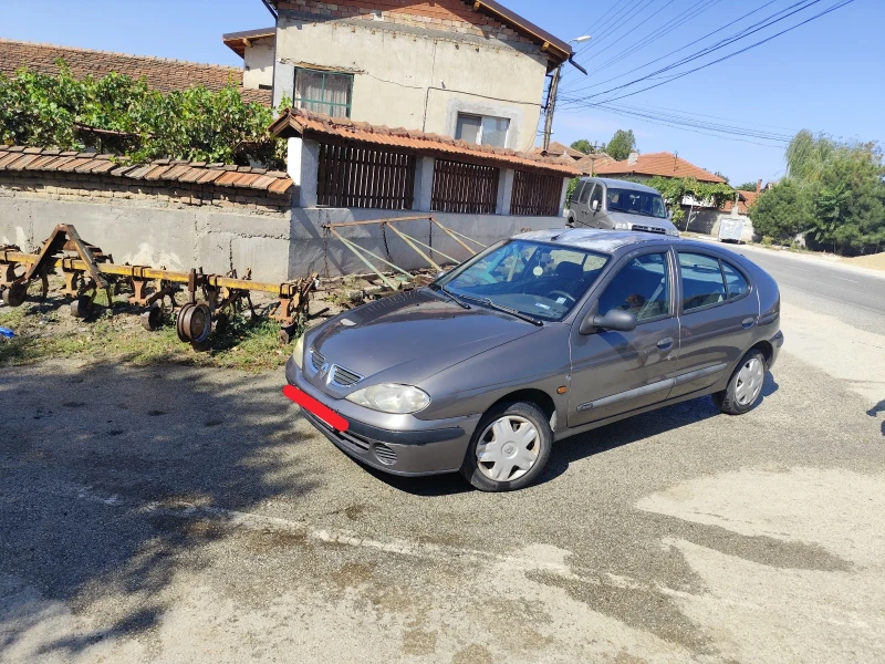 Renault Megane 1.4 16v