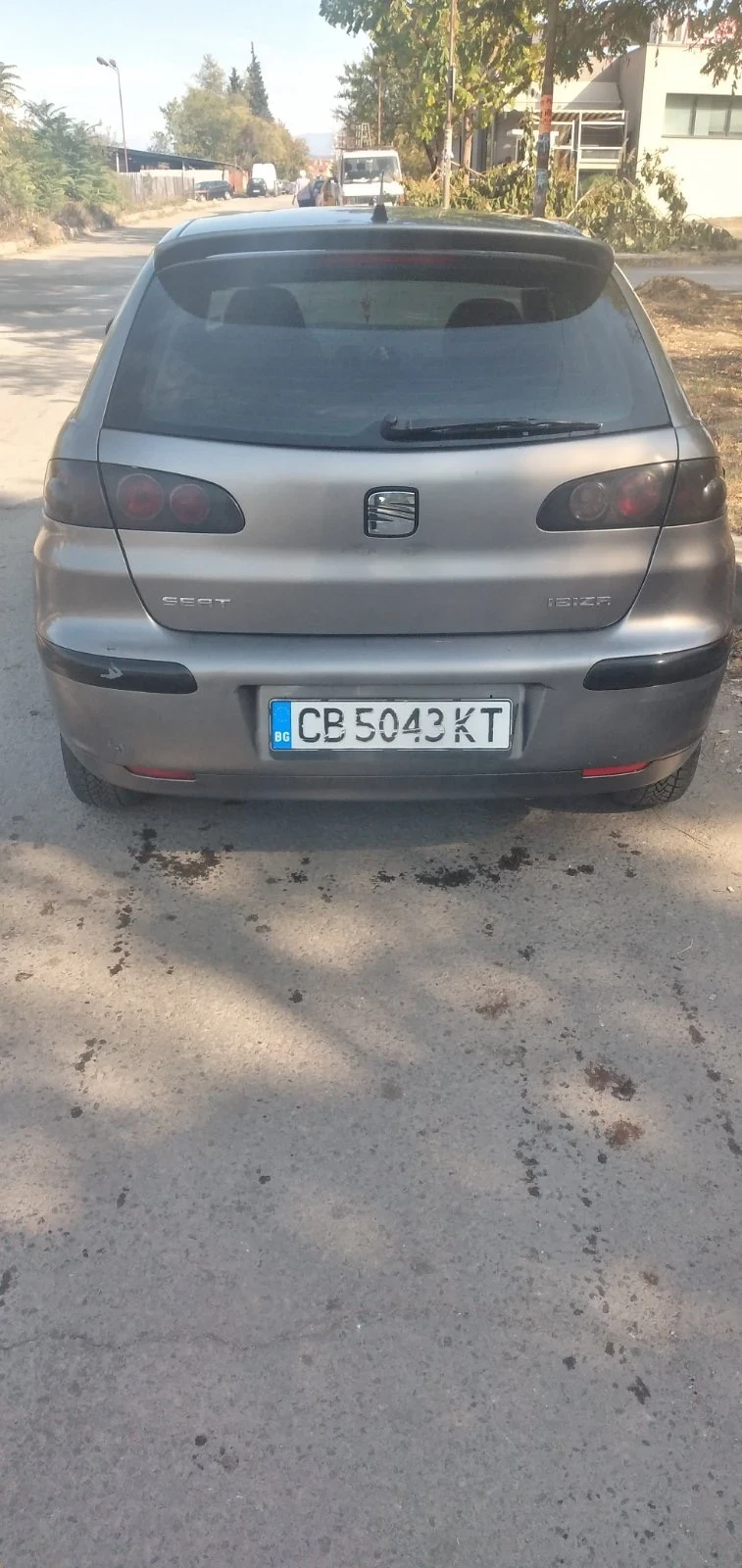 Seat Ibiza, снимка 8 - Автомобили и джипове - 47583817