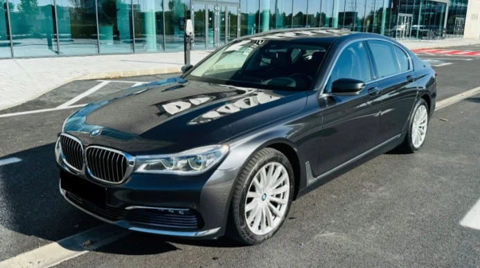 BMW 740 d xDrive - изображение 2