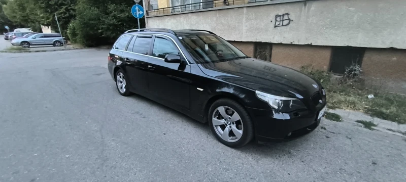 BMW 525 - 7999 лв. - 33998518 1