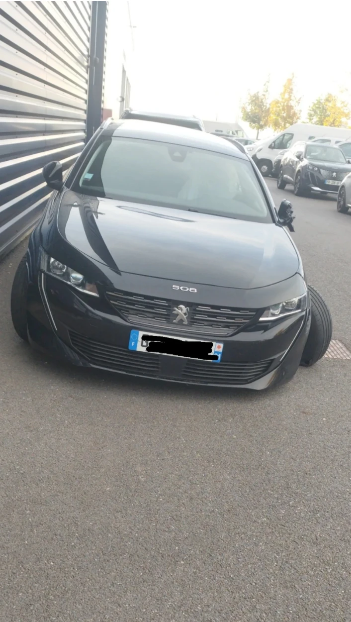 Peugeot 508 8-скорости - 1111 лв. - 18133103 1