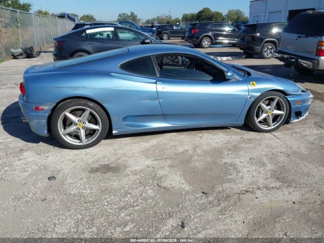 Ferrari 360 modena BERLINETTA* 400кс* 373Nm* , снимка 13 - Автомобили и джипове - 53394476