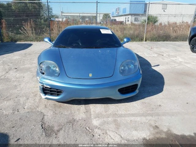 Ferrari 360 modena BERLINETTA* 400кс* 373Nm* , снимка 12 - Автомобили и джипове - 53394476