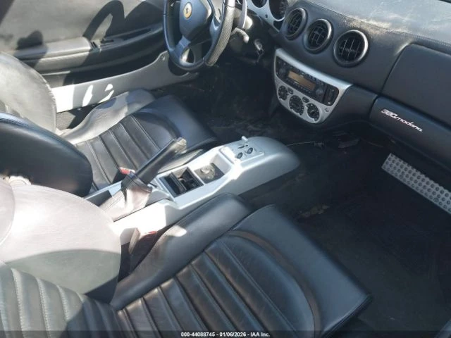 Ferrari 360 modena BERLINETTA* 400кс* 373Nm*  - изображение 5