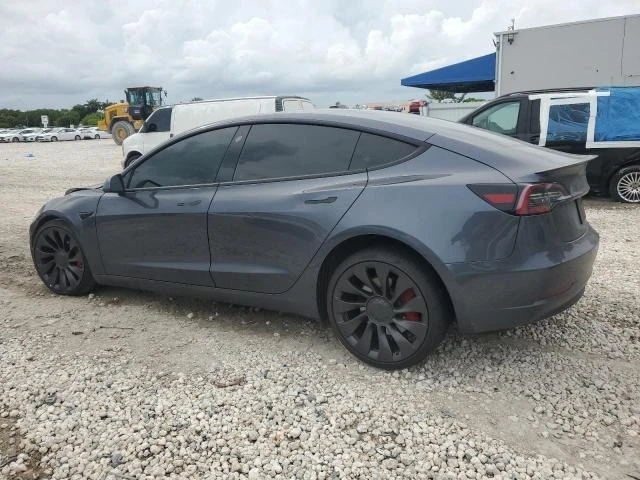 Tesla Model 3, снимка 2 - Автомобили и джипове - 54818788