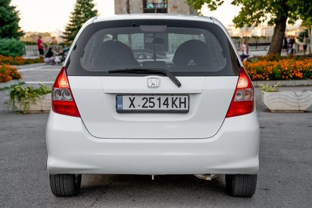 Honda Jazz, снимка 2 - Автомобили и джипове - 54924277
