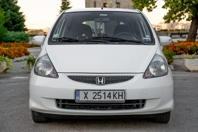 Honda Jazz, снимка 5 - Автомобили и джипове - 54924277
