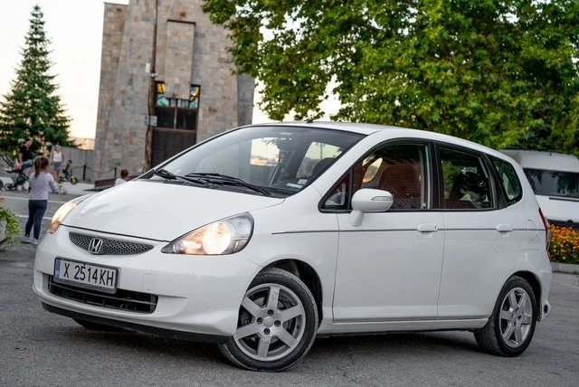 Honda Jazz