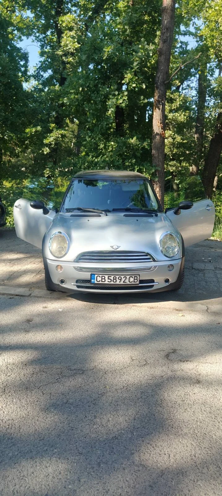 Mini One, снимка 5 - Автомобили и джипове - 55094183