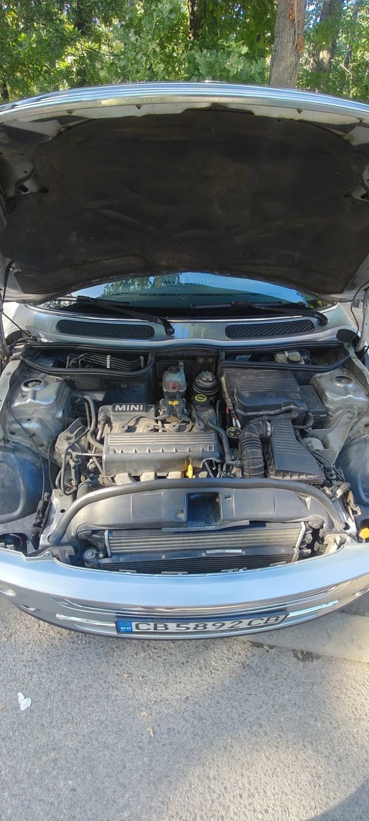 Mini One, снимка 13 - Автомобили и джипове - 55094183