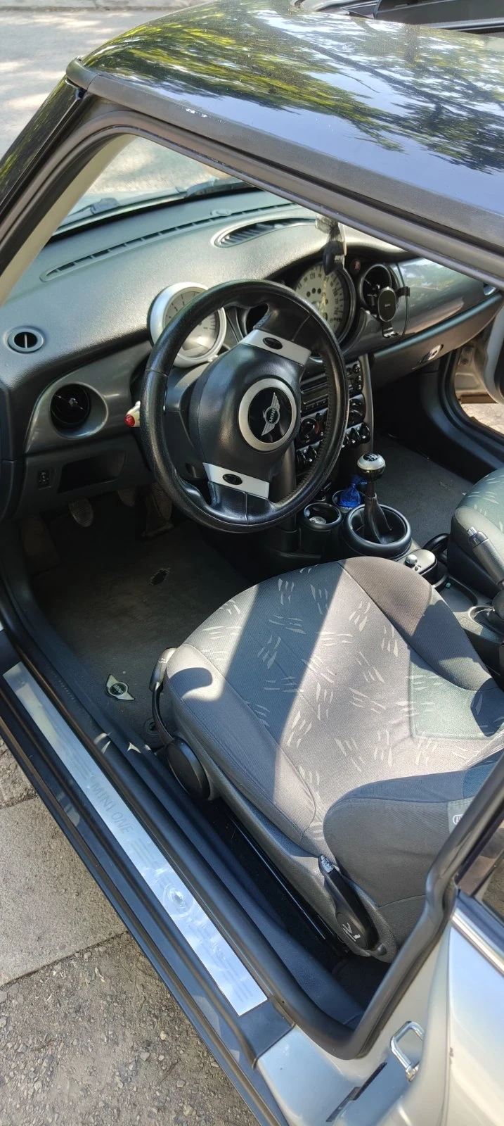 Mini One, снимка 12 - Автомобили и джипове - 55094183