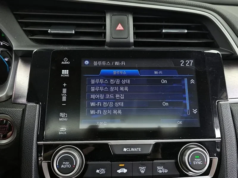 Honda Civic 2.0 10Th Generation, снимка 15 - Автомобили и джипове - 56354029
