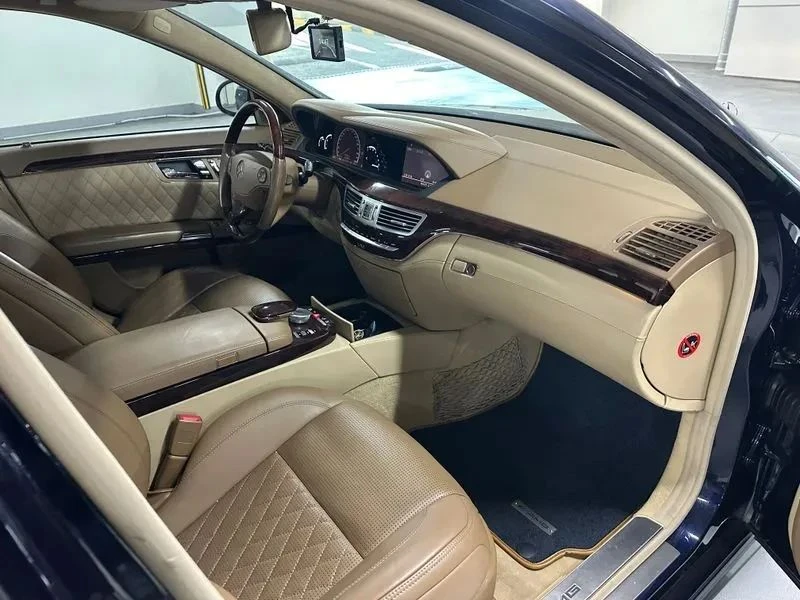 Mercedes-Benz S 65 AMG, снимка 8 - Автомобили и джипове - 56690469