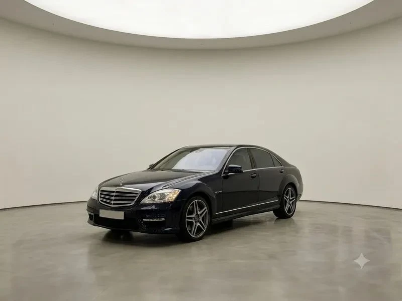 Mercedes-Benz S 65 AMG