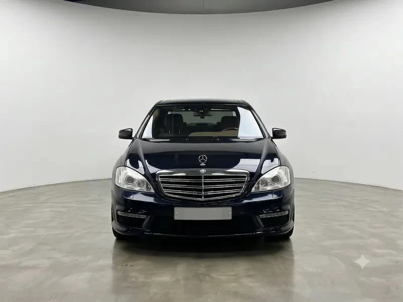 Mercedes-Benz S 65 AMG, снимка 3 - Автомобили и джипове - 56690469
