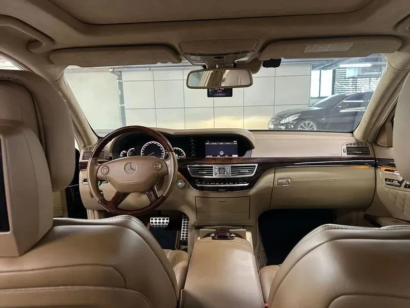 Mercedes-Benz S 65 AMG, снимка 6 - Автомобили и джипове - 56690469