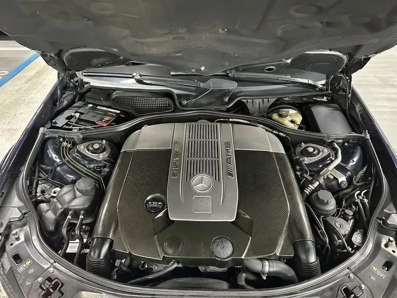 Mercedes-Benz S 65 AMG, снимка 5 - Автомобили и джипове - 56690469