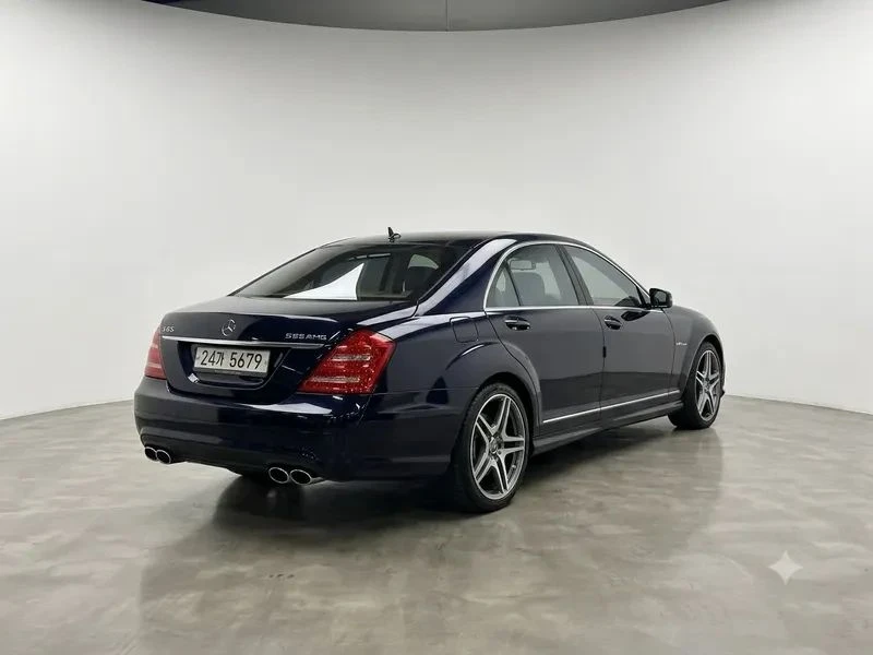 Mercedes-Benz S 65 AMG, снимка 2 - Автомобили и джипове - 56690469