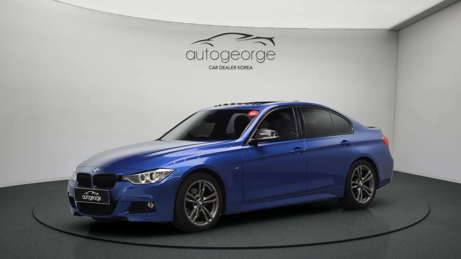 BMW 320 M-Performance EDITION autogeorge.com, снимка 1