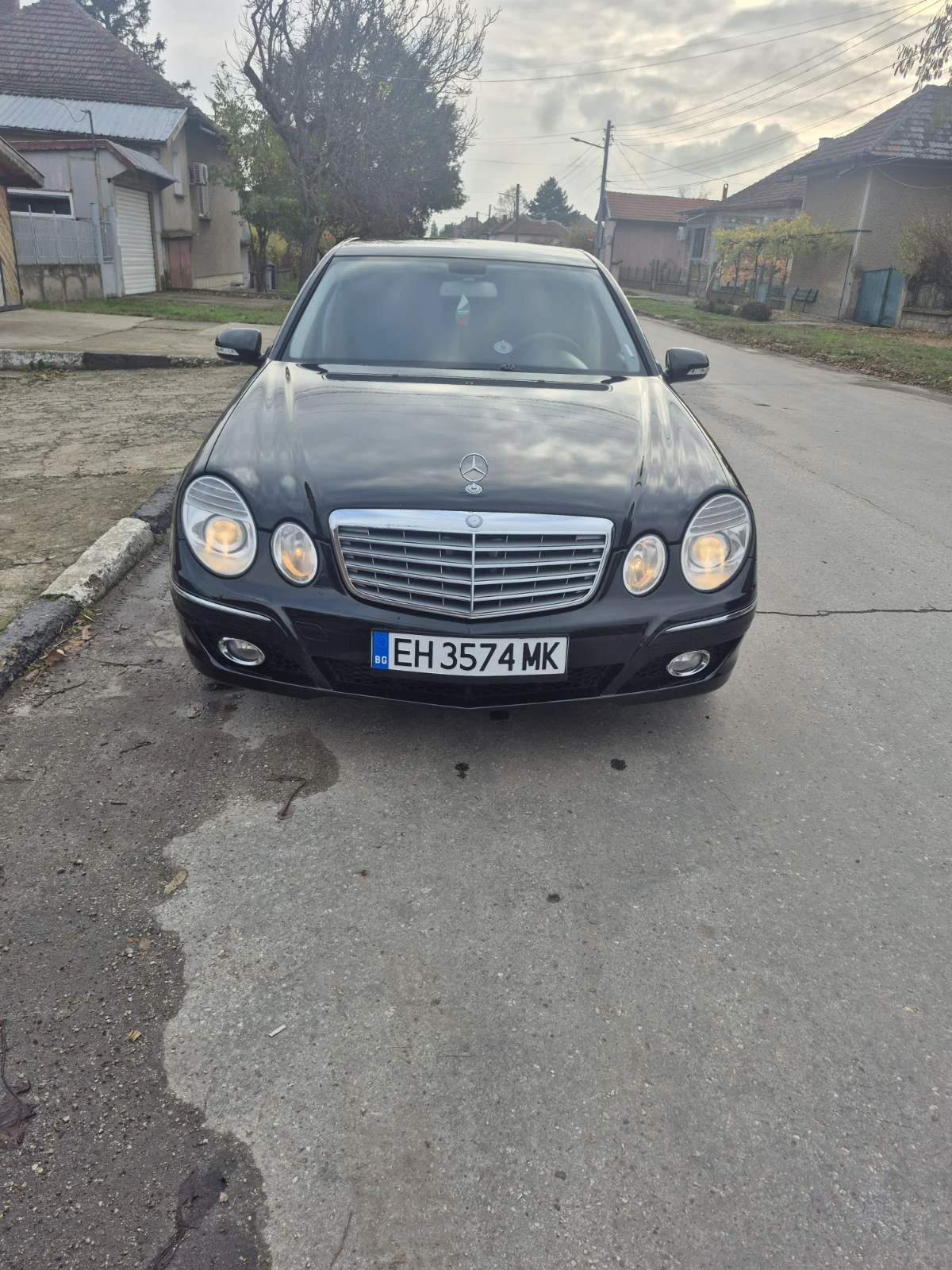 Mercedes-Benz E 280, снимка 1