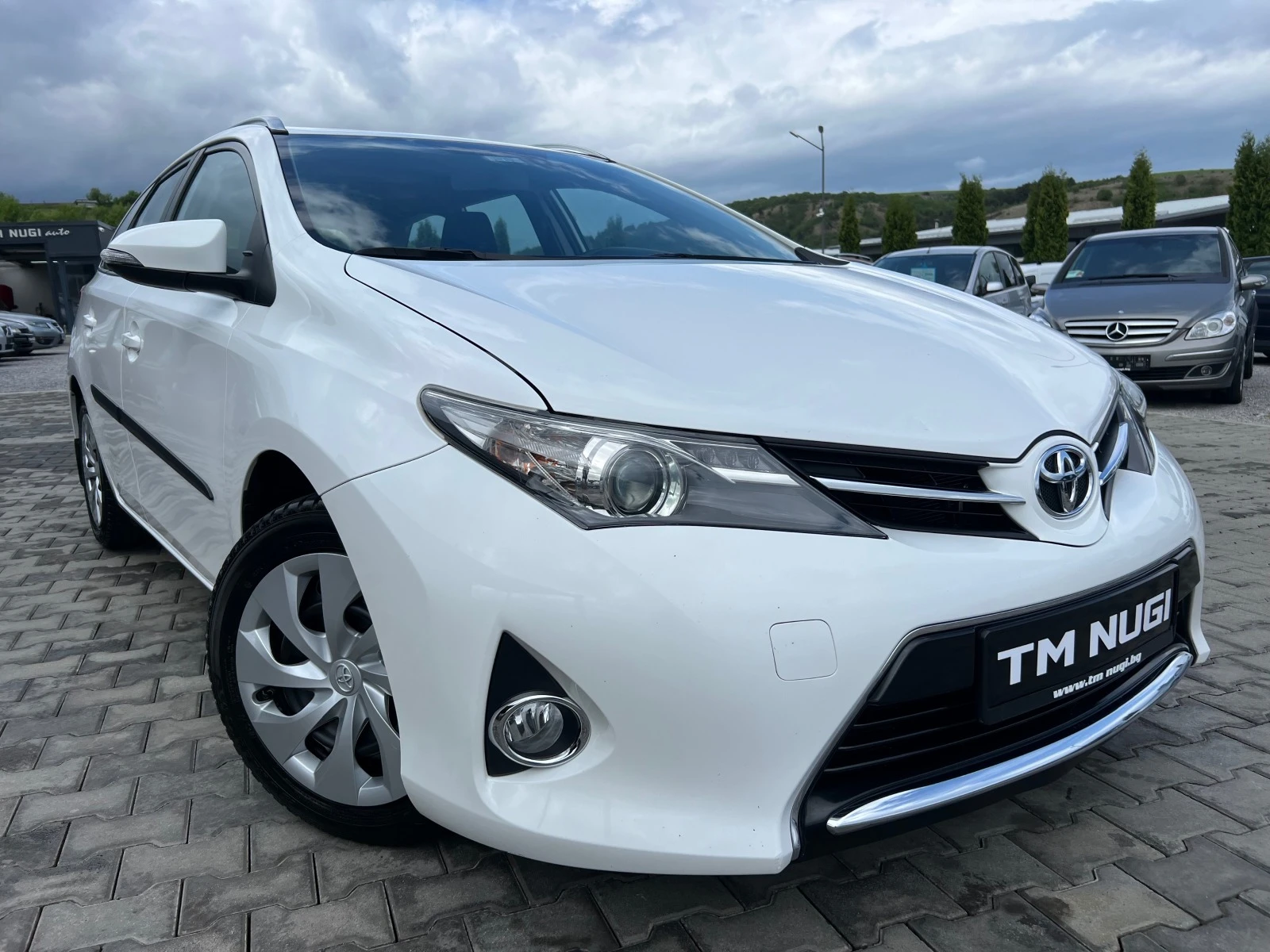 Toyota Auris 1.6VVTI* КАМЕРА* ТОП*  - изображение 2