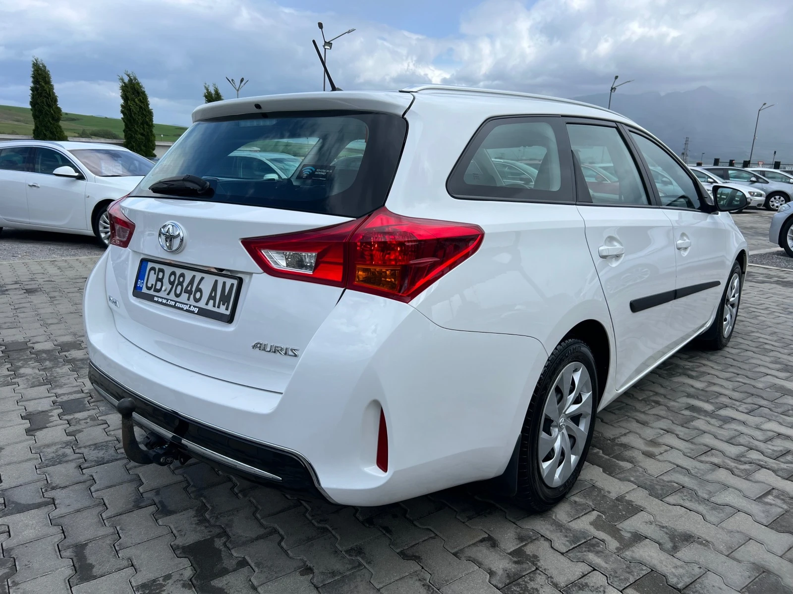 Toyota Auris 1.6VVTI* КАМЕРА* ТОП*  - изображение 5