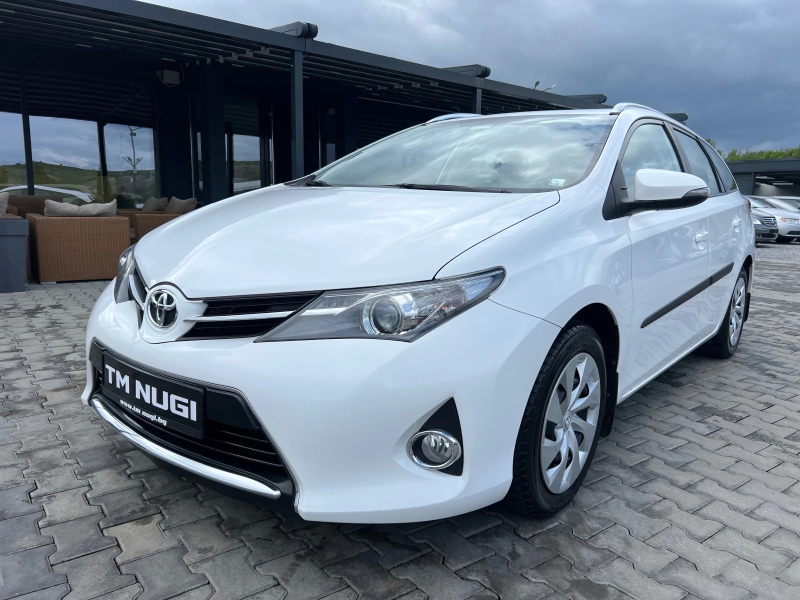 Toyota Auris 1.6VVTI* КАМЕРА* ТОП*  - изображение 3