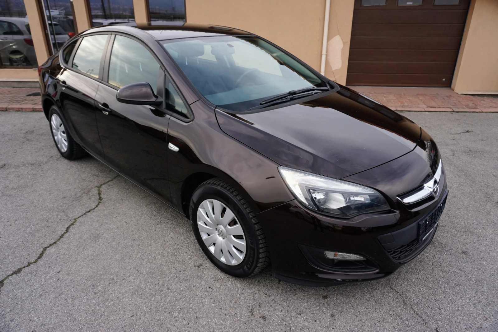 Opel Astra 1.4T ADVANCE ELECTIVE GPL-TECH - изображение 2