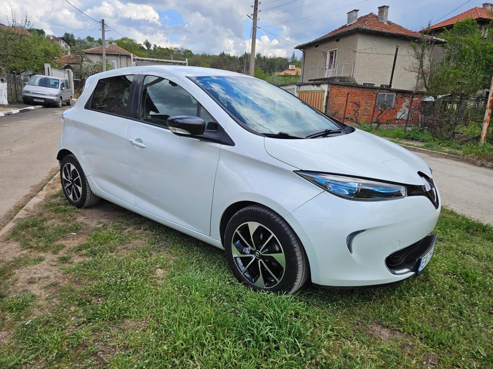 Renault Zoe R110 INTENS 41kwh - изображение 6