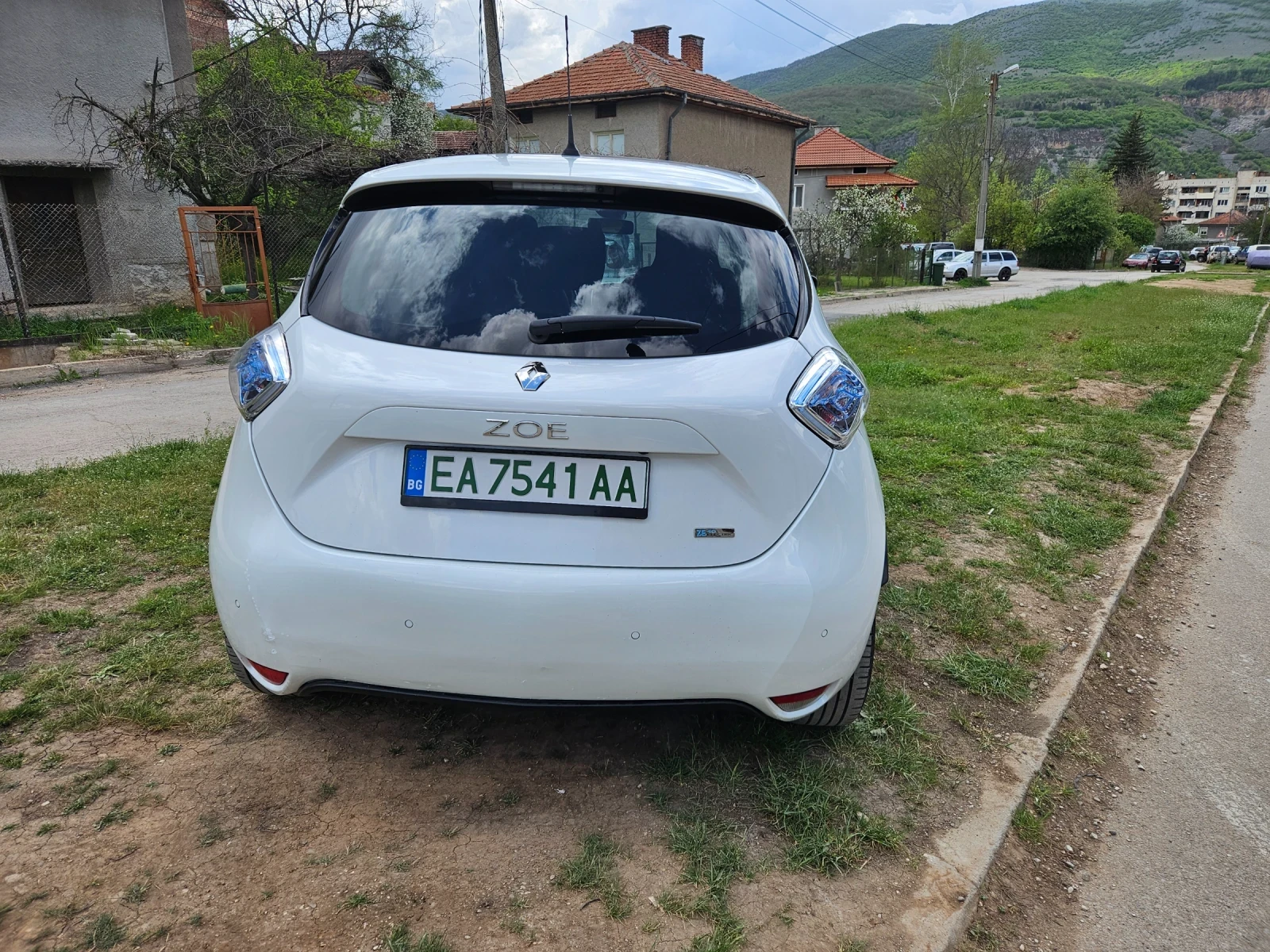 Renault Zoe R110 INTENS 41kwh - изображение 3